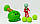 Іграшка Зомбі та Кавун Рослини проти зомбі Ігровий Набір Plants vs Zombies (00170), фото 2