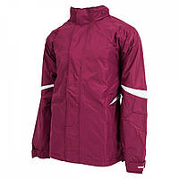 Куртка Warrior Barrier Senior Warm-Up Jacket Maroon