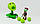 Іграшка Зомбі та Горохостріл Рослини проти зомбі Ігровий Набір Plants vs Zombies (00171), фото 3