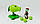 Іграшка Зомбі та Горохостріл Рослини проти зомбі Ігровий Набір Plants vs Zombies (00171), фото 2