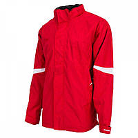 Куртка Warrior Barrier Senior Warm-Up Red Jacket