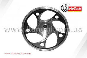 Диск передній (чорний) Alpha/Delta 2.50-17 Mototech