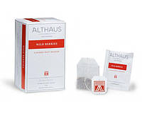 Пакетированный чай Althaus Wild Berries для чашек 200 мл.