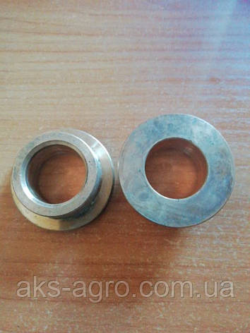 2503100, Втулка бронзова D40x21, фото 1