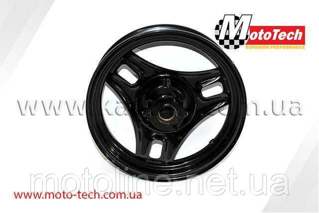 Диск передній (дискове гальмо) Suzuki TW Mototech, фото 1