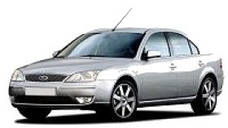 FORD MONDEO MK3 2001-2006