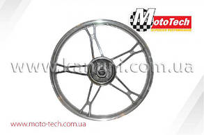 Диск передній на мопед Alpha/Delta/Savage 2.50-17 Mototech