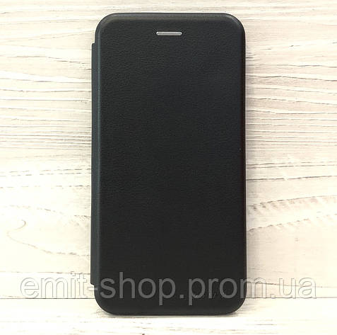 Чохол-книжка G-case для Samsung Galaxy J3 2017 (J330) Чорний, фото 2