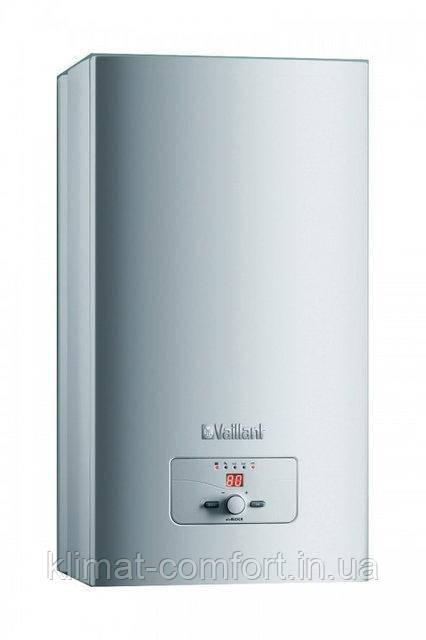 Електричний котел Vaillant eloBLOCK VE6/14 (3 + 3 кВт)