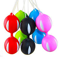 Вагінальні кульки (Вагінальні кульки (тренування піхви))