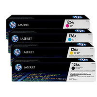 HP - CE310A (126A) Black