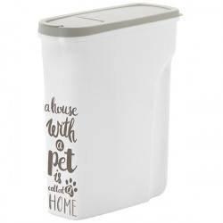 Moderna Pet Wisdom Trendy Story МОДЕРНУ контейнер для зберігання корму, 5л