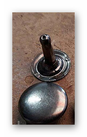 Хольнитен Темний Нікель 5*5*5 код 3702