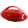 Портативна вологозахищена колонка HOPESTAR Оригінал H37 Bluetooth USB, FM, фото 7