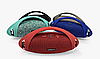 Портативна вологозахищена колонка HOPESTAR Оригінал H37 Bluetooth USB, FM, фото 3