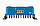 Сонячний контролер заряду BlueSolar MPPT 100/50 SCC020050200 Victron Energy 100В 50А, фото 5