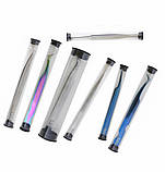 Cilia пінцет прямий для вій "IQ" від Tashuta, фото 6