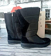 Жіночі зимові чоботи — дутики, сноутси. Німеччина — Україна.