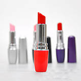 Вібратор - губна помада style 1, фото 3