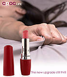 Вібратор - губна помада style 1, фото 7