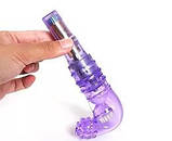 ВІБРАТОР+СТИМУЛЯТОР-G і КЛІТОРА, фото 8