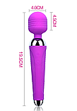Вібратор Чарівна паличка (Hitachi Magic Wand), фото 4