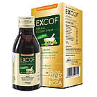 Екскоф Сироп (Excof Syrup, Nupal Remedies), 120 мл — Аюрведа преміум'якості, фото 3