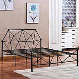 Ліжко в стилі LOFT (NS-970000126), фото 3