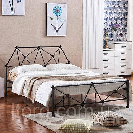 Ліжко в стилі LOFT (NS-970000126), фото 1