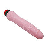 Фалоімітатор мультискоростной, фото 6