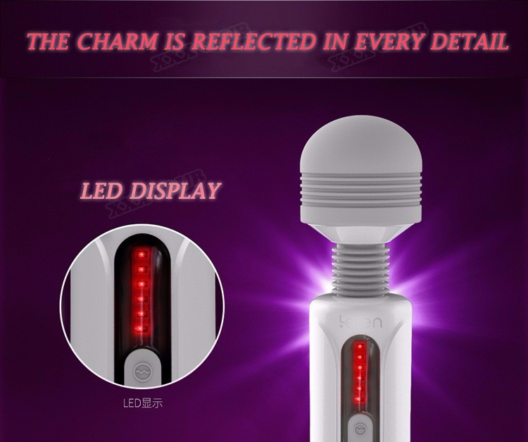 Вібратор MAGIC WAND великий бездротової, фото 1