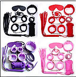 Грайливий наборчик садо-маза 2, фото 2