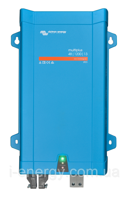 Гібридний інвертор MultiPlus 48/1200/13-16 PMP482120000 Victron Energy 48В 1200ВА 13А