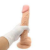 Гігантський фалоімітатор на присосці, фото 2