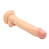 Гігантський фалоімітатор на присосці, фото 4