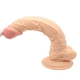 Гігантський фалоімітатор на присосці, фото 5