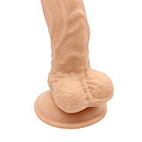 Гігантський фалоімітатор на присосці, фото 6