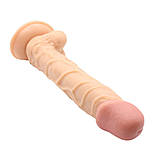 Гігантський фалоімітатор на присосці, фото 7