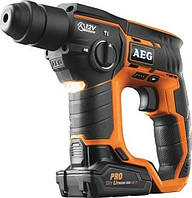Перфоратор акумуляторний SDS PLUS 800 об/хв (4935443991) AEG BBH12LI-402C (Німеччина)