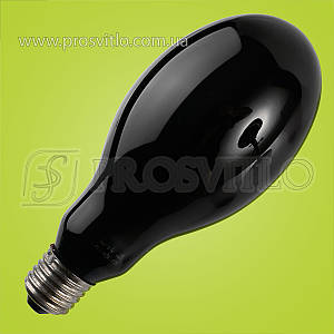Лампа HQV-125w Osram E27, ультрафіолет