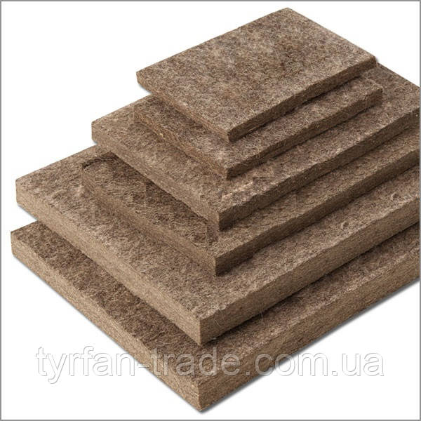 ГОСТ 6308-71 Повсть технічний напівгрубовестний і деталі з нього для машинобудування