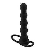 Страпон на пеніс з вібрацією, фото 9