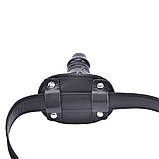 Кляп в рот фалоімітатор 10 див., фото 3