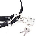 Кляп в рот фалоімітатор 10 див., фото 4