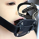 Кляп в рот фалоімітатор 10 див., фото 2