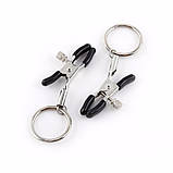 Затискачі для сосків з кільцями, фото 4