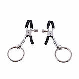 Затискачі для сосків з кільцями, фото 2