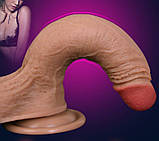 Фаллоимитатор Mega Realistic (L size), фото 2