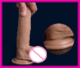 Фаллоимитатор Mega Realistic (L size), фото 10