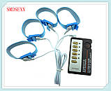 Електро ремінці на пеніс, фото 2